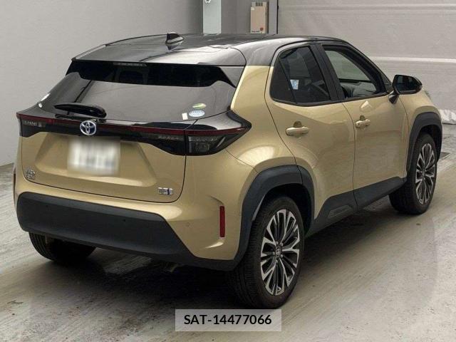 Toyota YARIS CROSS 2020-09 7915447-1