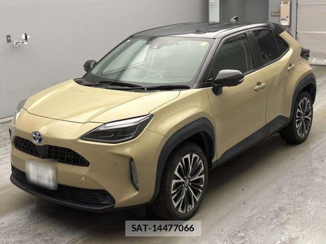 Toyota YARIS CROSS 2020-09 7915447-14