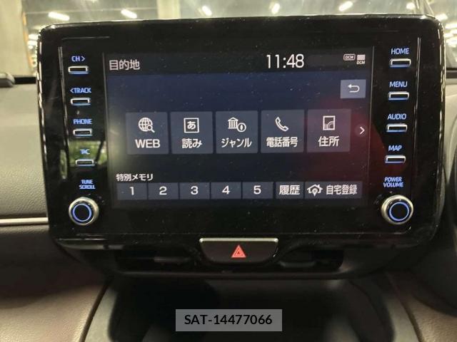 Toyota YARIS CROSS 2020-09 7915447-5