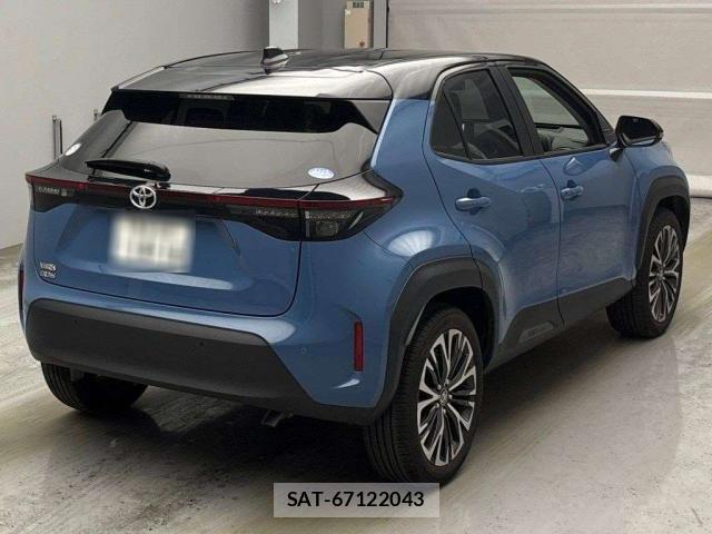 Toyota YARIS CROSS 2020-09 7915449-1