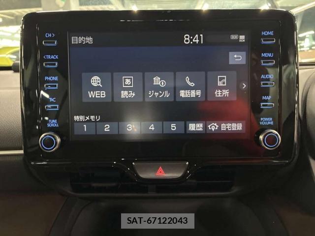 Toyota YARIS CROSS 2020-09 7915449-8