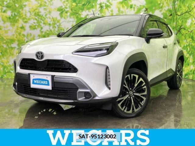 Toyota YARIS CROSS 2024-02 7917022-0