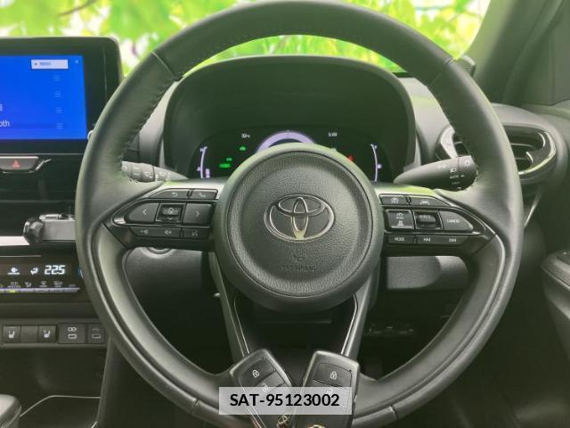 Toyota YARIS CROSS 2024-02 7917022-12