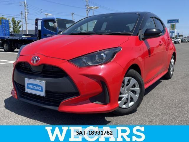 Toyota YARIS 2020-08 7913715-0