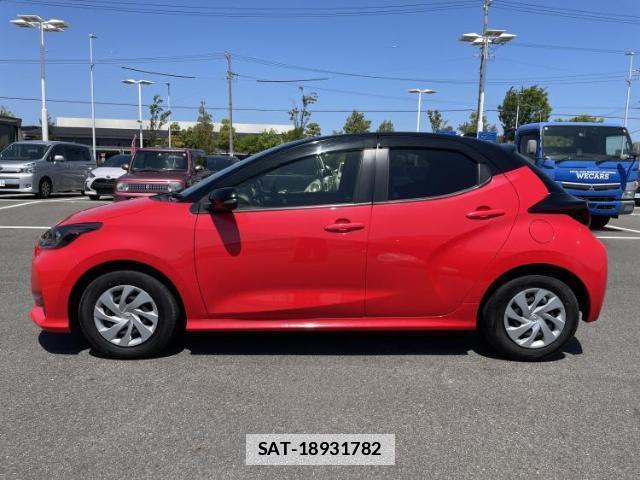Toyota YARIS 2020-08 7913715-1