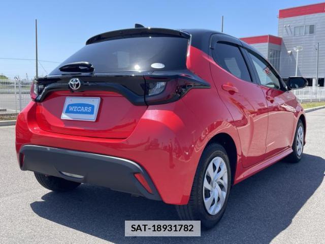 Toyota YARIS 2020-08 7913715-2