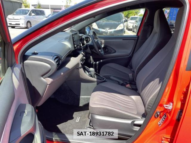 Toyota YARIS 2020-08 7913715-5