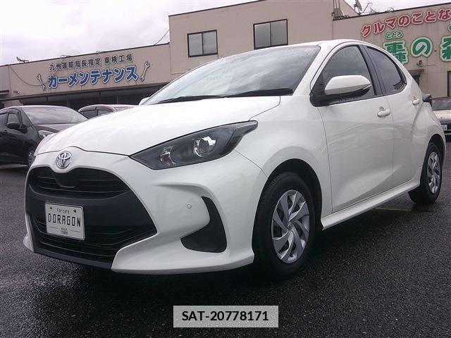 Toyota YARIS 2021-07 7914182-0