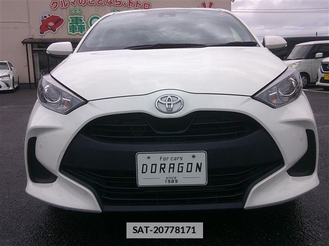 Toyota YARIS 2021-07 7914182-2