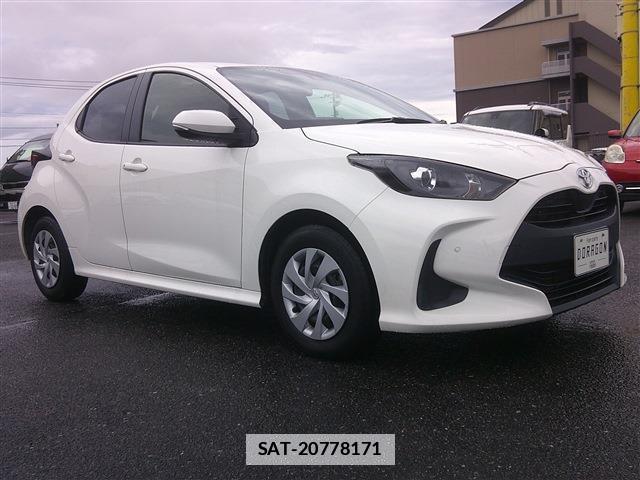 Toyota YARIS 2021-07 7914182-3