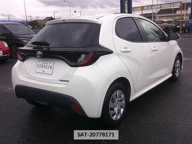 Toyota YARIS 2021-07 7914182-5
