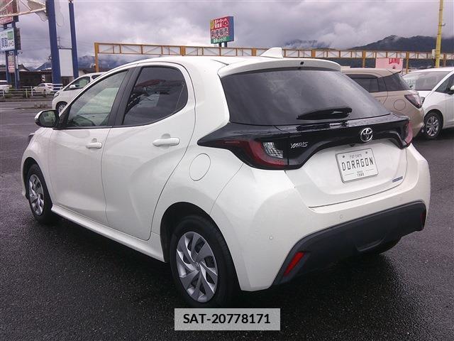 Toyota YARIS 2021-07 7914182-7