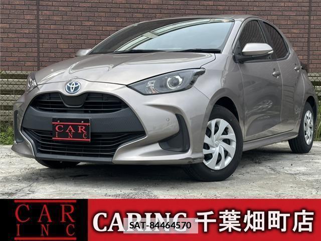 Toyota YARIS 2021-06 7915165-0