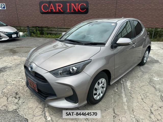 Toyota YARIS 2021-06 7915165-11