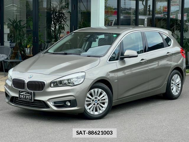 Bmw 2 SERIES 2015-12 7935177-0