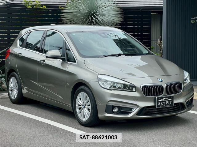 Bmw 2 SERIES 2015-12 7935177-5