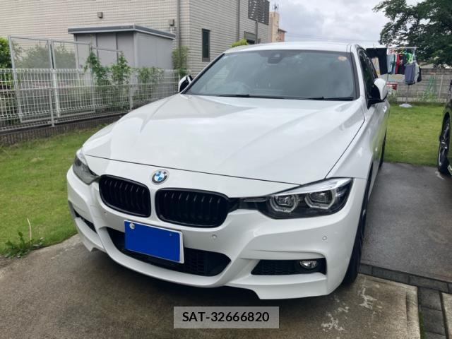 Bmw 3 SERIES 2018-02 7934710-0