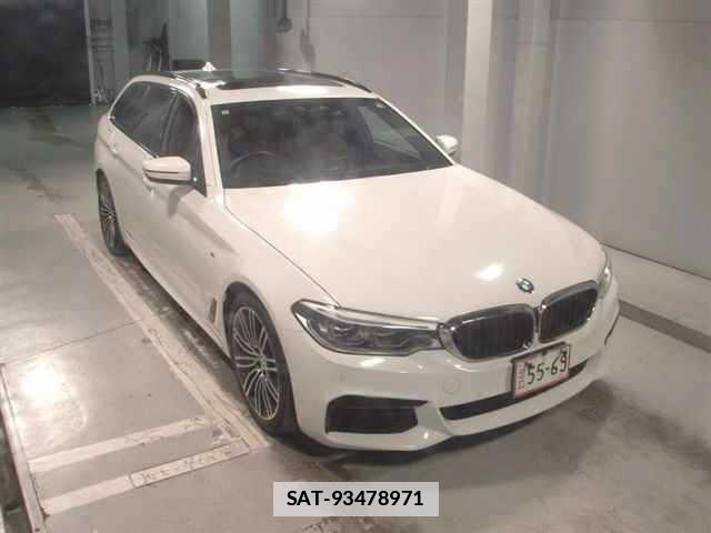 Bmw 5 SERIES 2018-09 7936026-0