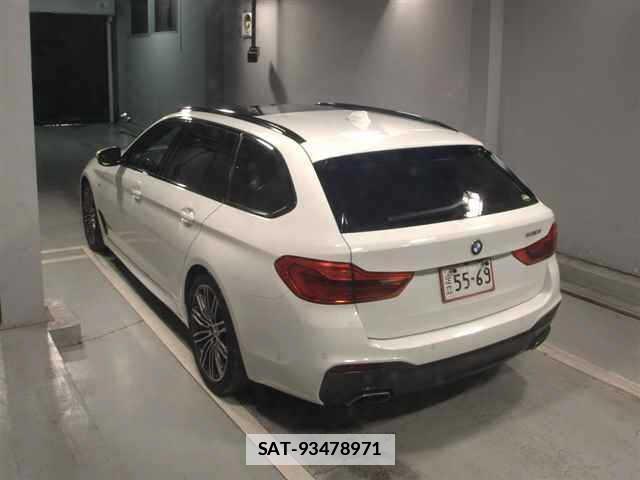 Bmw 5 SERIES 2018-09 7936026-1