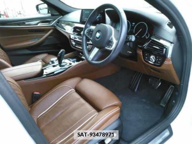 Bmw 5 SERIES 2018-09 7936026-2
