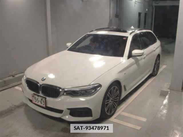 Bmw 5 SERIES 2018-09 7936026-4