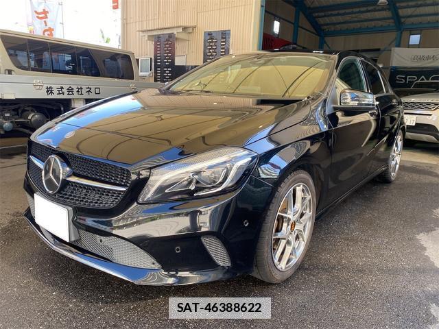 Mercedes Benz A-CLASS 2016-03 7934806-0