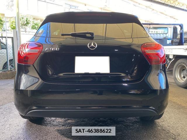 Mercedes Benz A-CLASS 2016-03 7934806-14