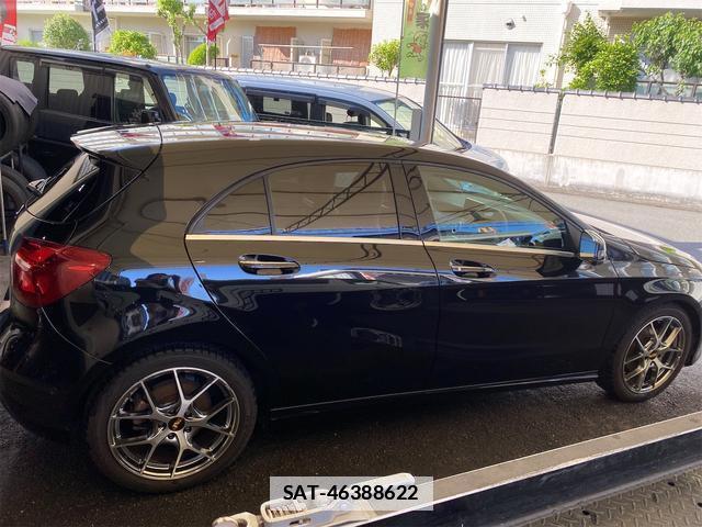 Mercedes Benz A-CLASS 2016-03 7934806-17