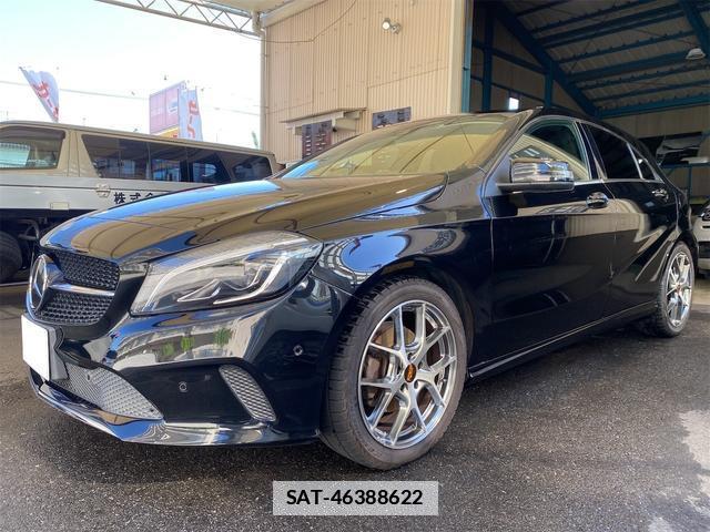 Mercedes Benz A-CLASS 2016-03 7934806-5