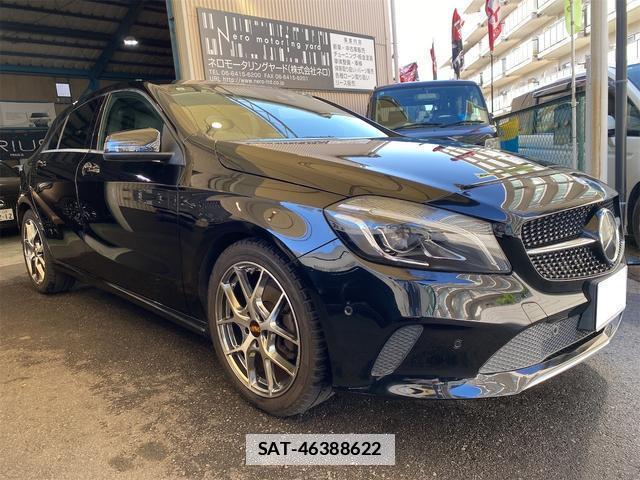 Mercedes Benz A-CLASS 2016-03 7934806-7