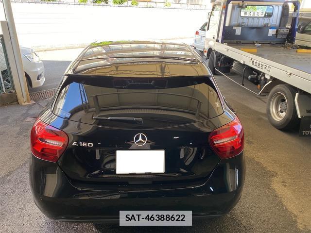 Mercedes Benz A-CLASS 2016-03 7934806-9