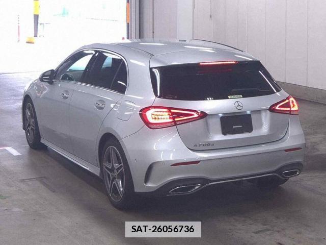 Mercedes Benz A-CLASS 2021-08 7936010-1