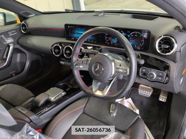 Mercedes Benz A-CLASS 2021-08 7936010-2