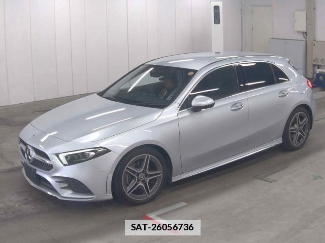 Mercedes Benz A-CLASS 2021-08 7936010-3