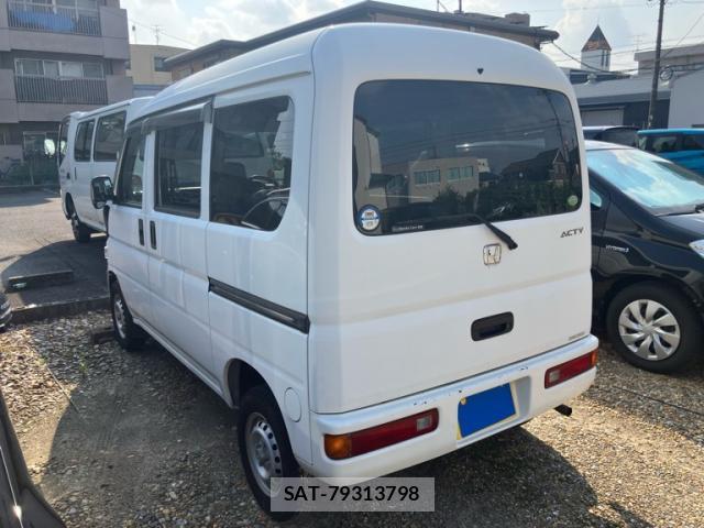 Honda ACTY VAN 2012-02 7934351-1