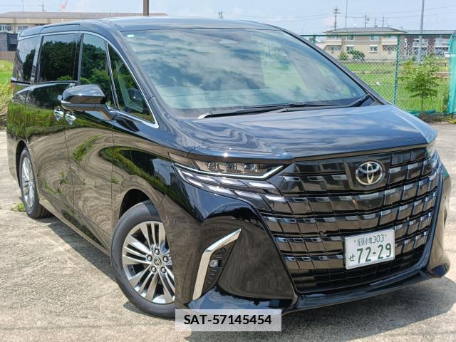 Toyota ALPHARD HYBRID 2026-05 7934017-0