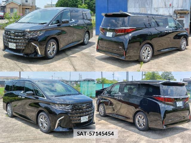 Toyota ALPHARD HYBRID 2026-05 7934017-1