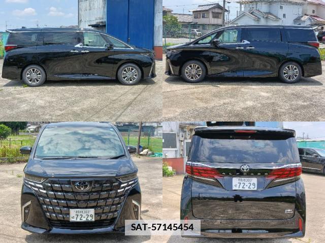 Toyota ALPHARD HYBRID 2026-05 7934017-2