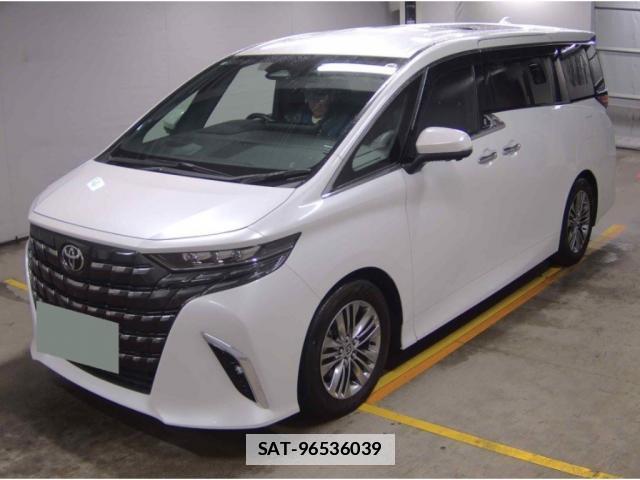 Toyota ALPHARD HYBRID 2024-06 7934062-0