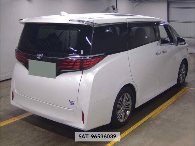 Toyota ALPHARD HYBRID 2024-06 7934062-1