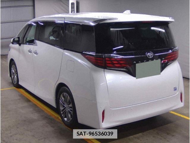 Toyota ALPHARD HYBRID 2024-06 7934062-4