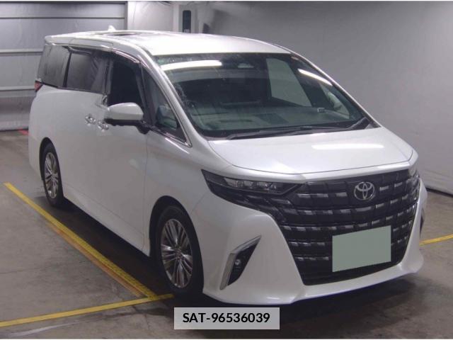 Toyota ALPHARD HYBRID 2024-06 7934062-5