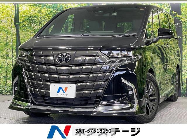 Toyota ALPHARD HYBRID 2024-08 7934125-0