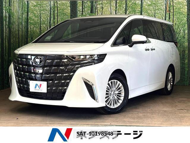 Toyota ALPHARD HYBRID 2025-06 7934519-0