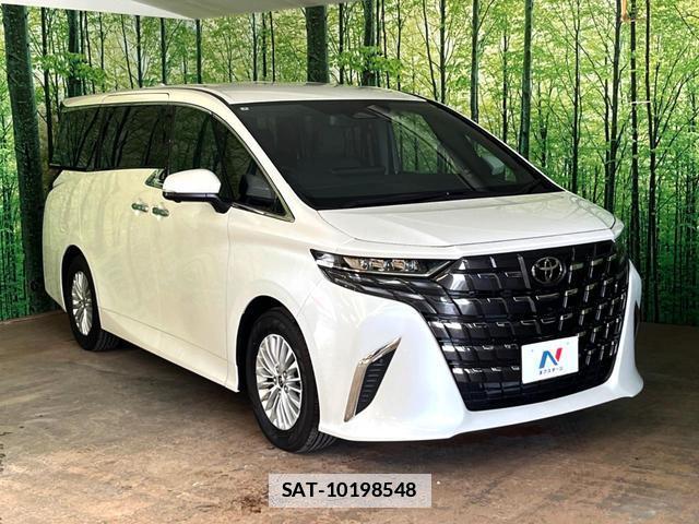 Toyota ALPHARD HYBRID 2025-06 7934519-12
