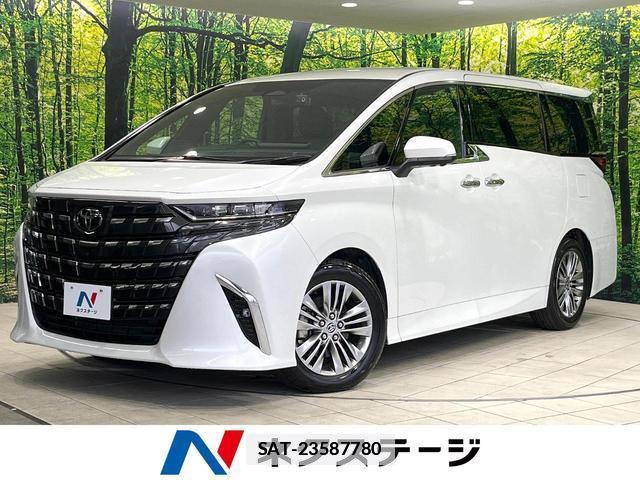 Toyota ALPHARD HYBRID 2023-11 7935243-0