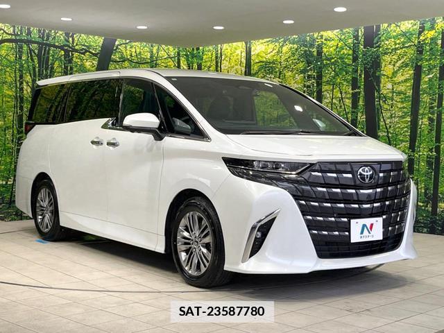 Toyota ALPHARD HYBRID 2023-11 7935243-16