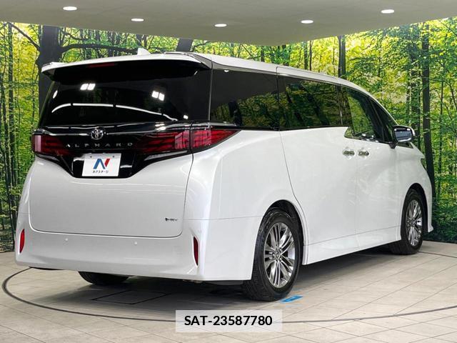 Toyota ALPHARD HYBRID 2023-11 7935243-17