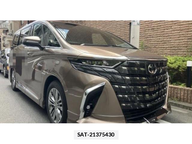 Toyota ALPHARD HYBRID 2026-01 7935387-0