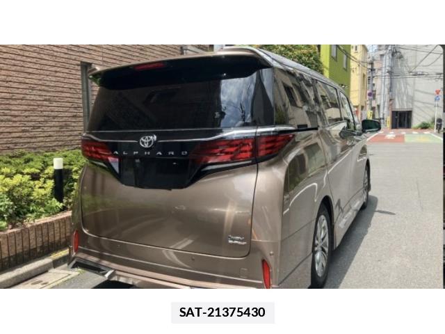 Toyota ALPHARD HYBRID 2026-01 7935387-1
